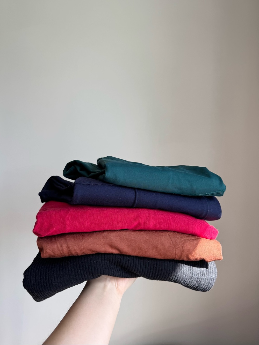 Maternity bundle: 5 items (xs-m)